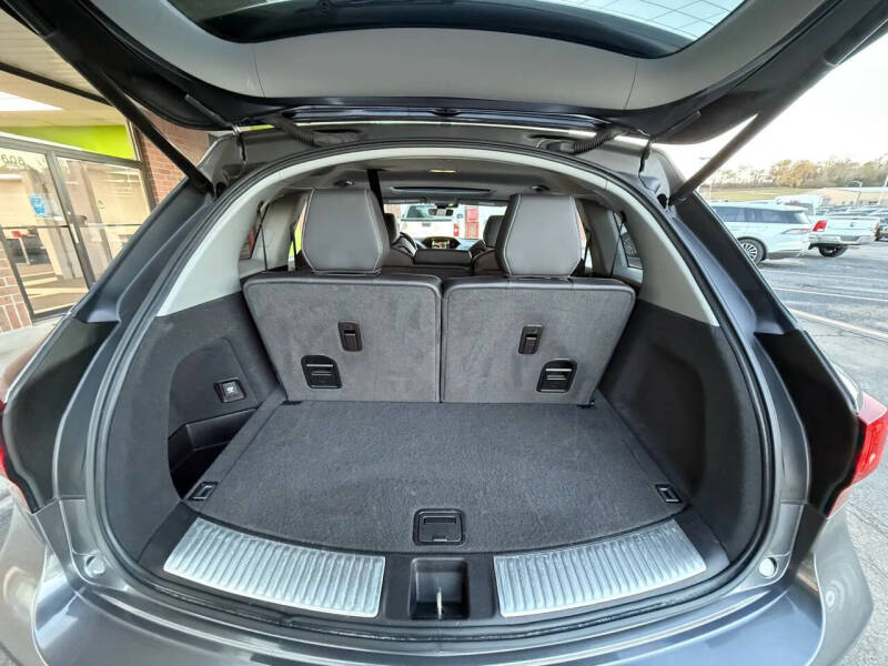 2020 Acura MDX SH-AWD w/Tech