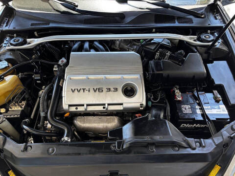 2005 Lexus ES 330