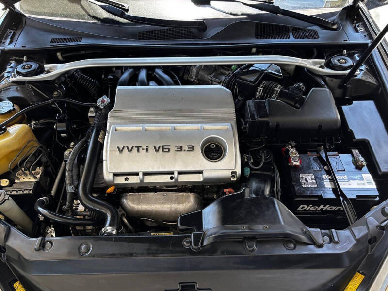 2005 Lexus ES 330