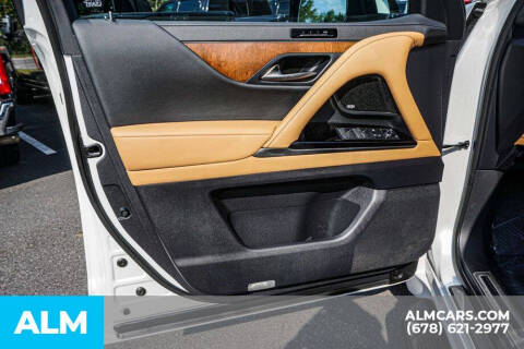 2023 Lexus LX 600 Premium