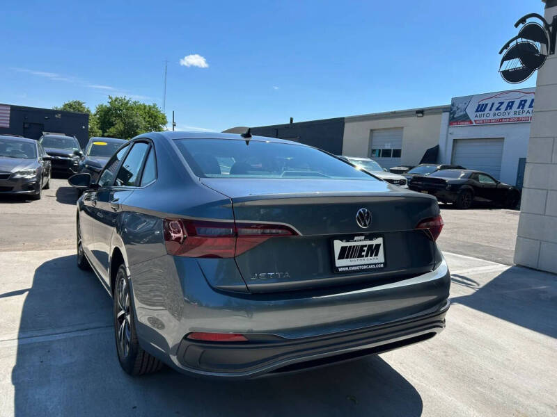 2024 Volkswagen Jetta S