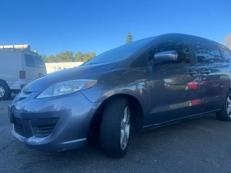2010 Mazda MAZDA5 Sport
