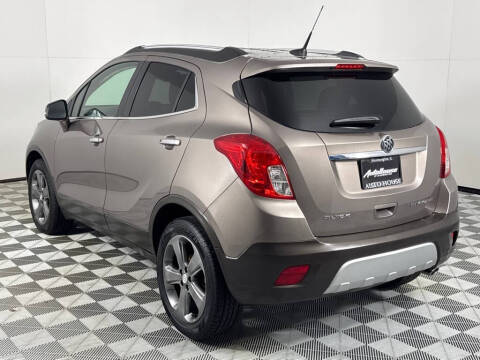 2014 Buick Encore Convenience