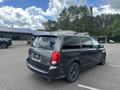 2018 Dodge Grand Caravan GT