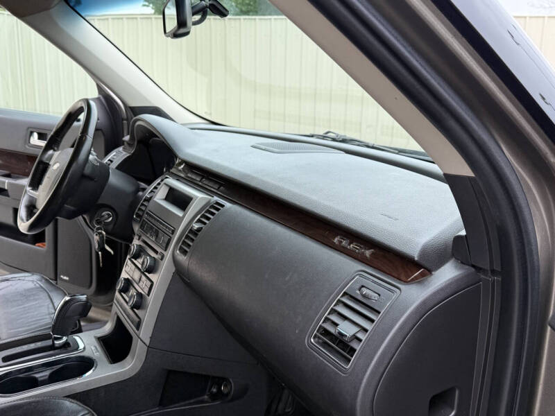 2012 Ford Flex SEL