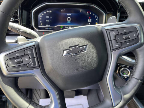 2025 Chevrolet Silverado 1500