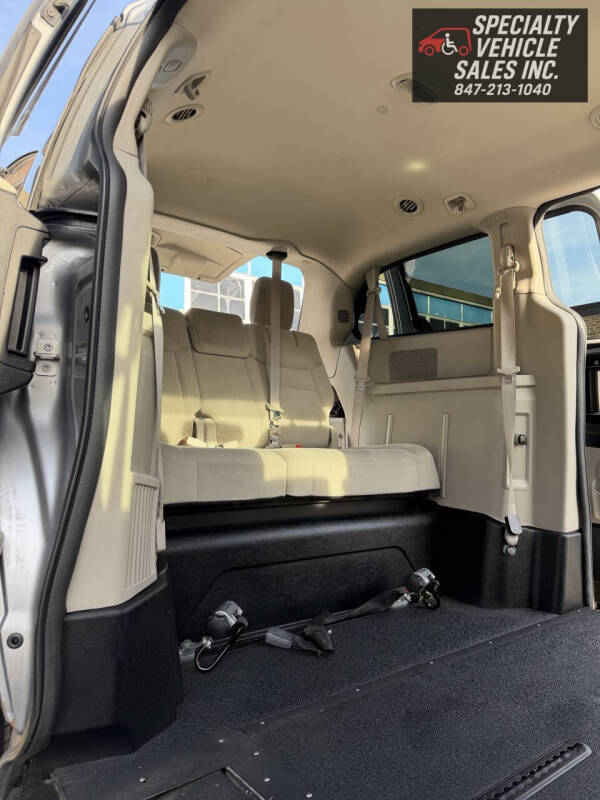 2016 Dodge Grand Caravan SE Plus