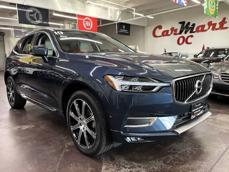 2019 Volvo XC60 for sale at CarMart OC in Costa Mesa CA