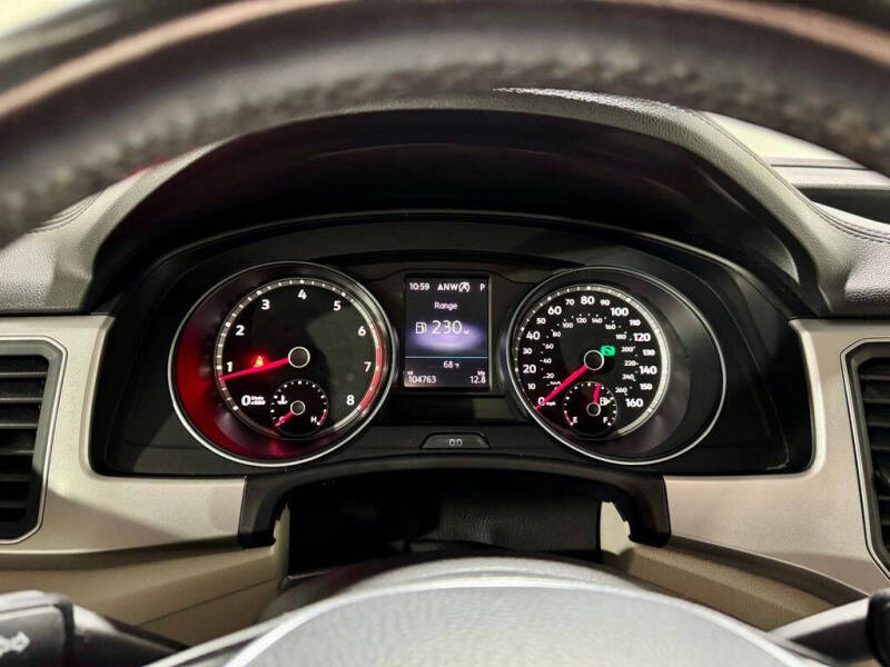 2019 Volkswagen Atlas