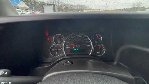 2025 Chevrolet Express 3500