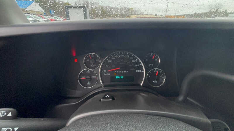 2025 Chevrolet Express 3500