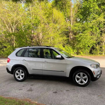 2009 BMW X5 for sale at GLOBAL MOTOR GROUP in Newark NJ
