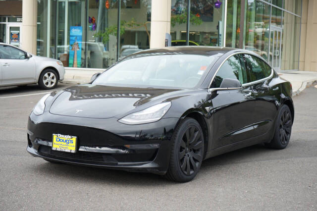 2020 Tesla Model 3 for sale at Michael Wilson Hyundai Consulting in Edmonds, WA