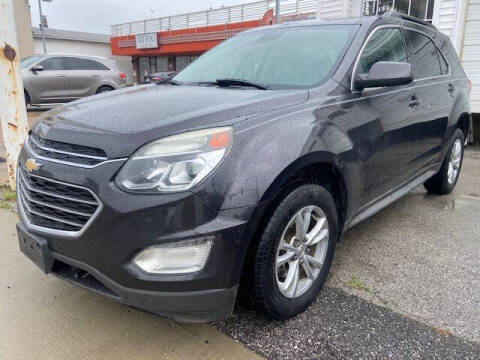 2016 Chevrolet Equinox for sale at Expo Motors LLC in Kansas City MO