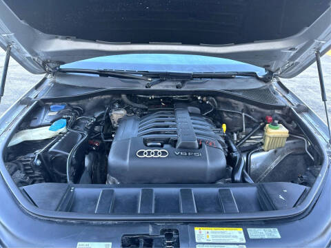 2010 Audi Q7 3.6 quattro Premium