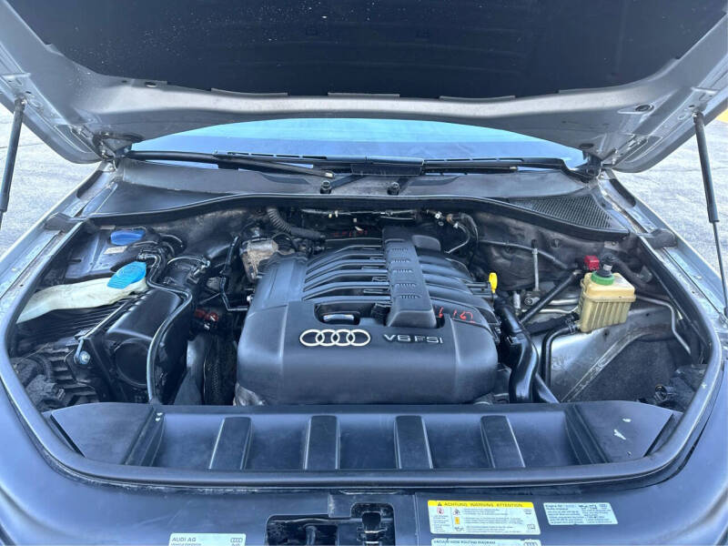 2010 Audi Q7 3.6 quattro Premium