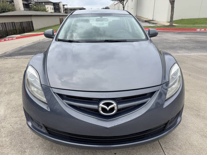 2010 Mazda MAZDA6 i Sport