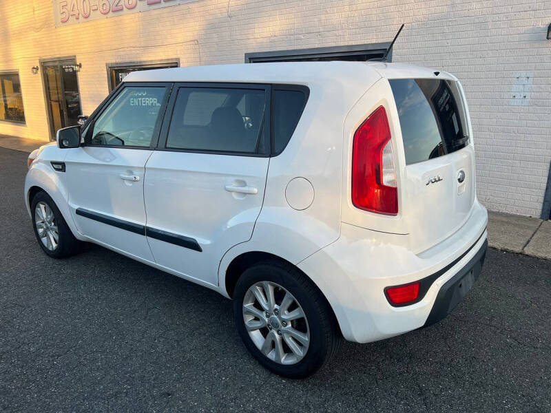 2013 Kia Soul
