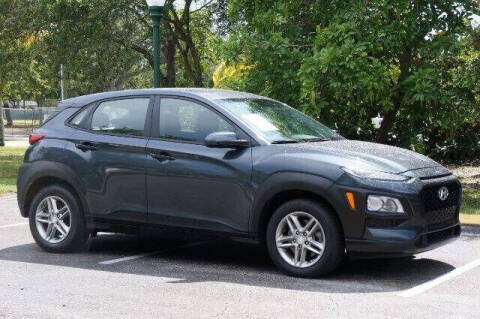 2019 Hyundai Kona for sale at Car Depot in Miramar FL