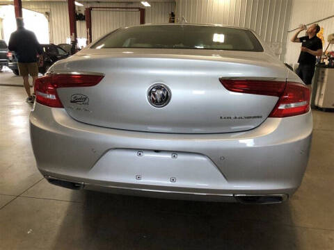 2017 Buick LaCrosse Essence