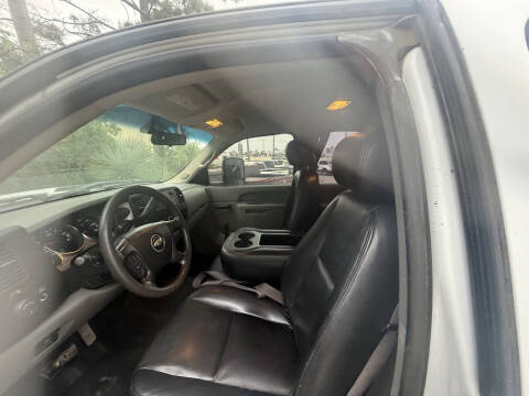 2011 Chevrolet Silverado 2500HD Work Truck