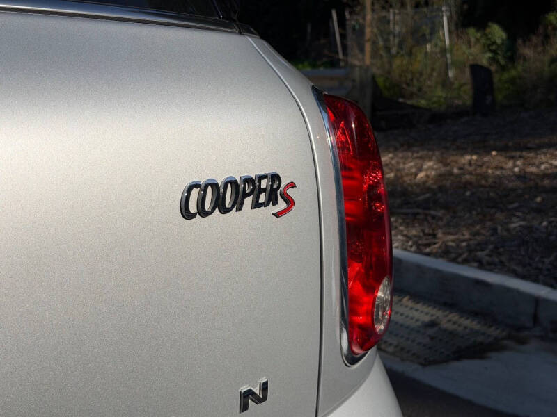 2014 MINI Countryman Cooper S