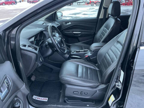 2015 Ford Escape Titanium