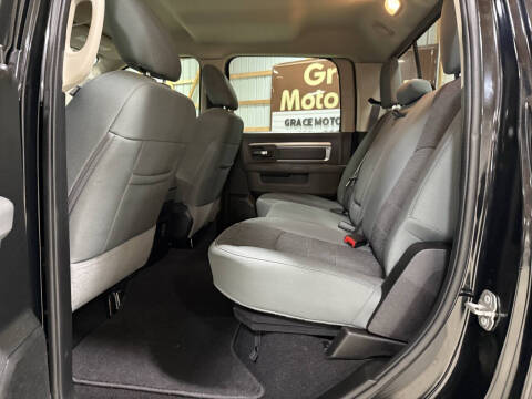 2019 RAM 1500 Classic SLT