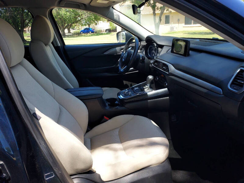 2016 Mazda CX-9 Sport