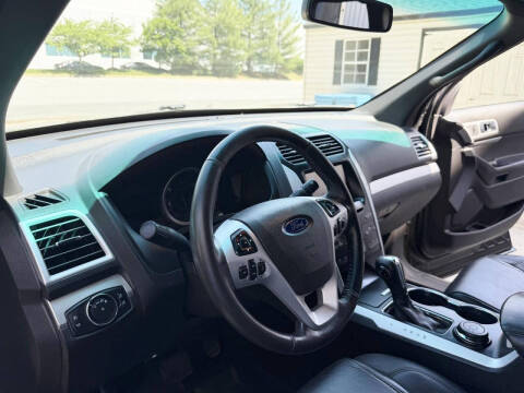 2015 Ford Explorer XLT