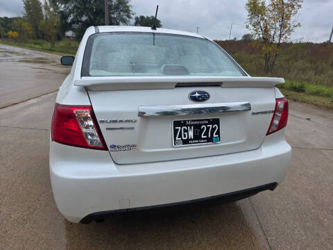2011 Subaru Impreza 2.5i
