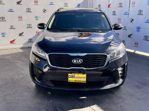 2019 Kia Sorento