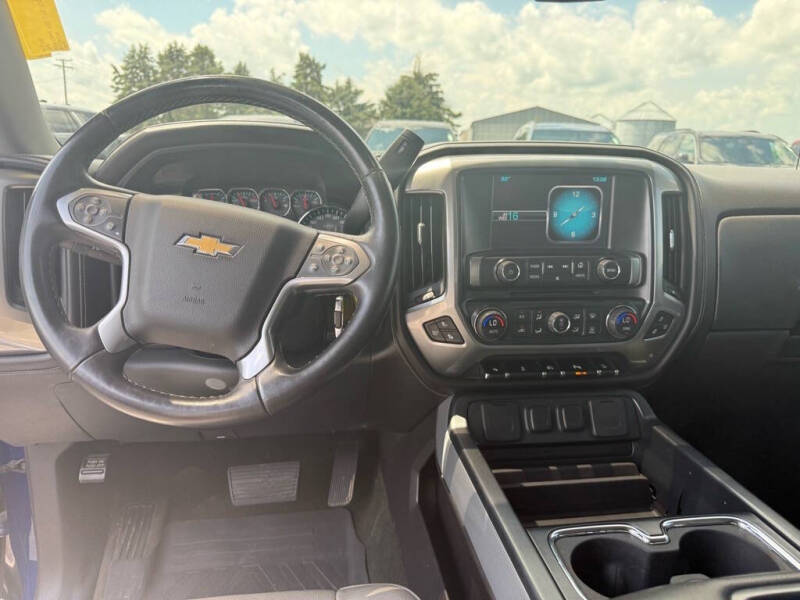 2014 Chevrolet Silverado 1500