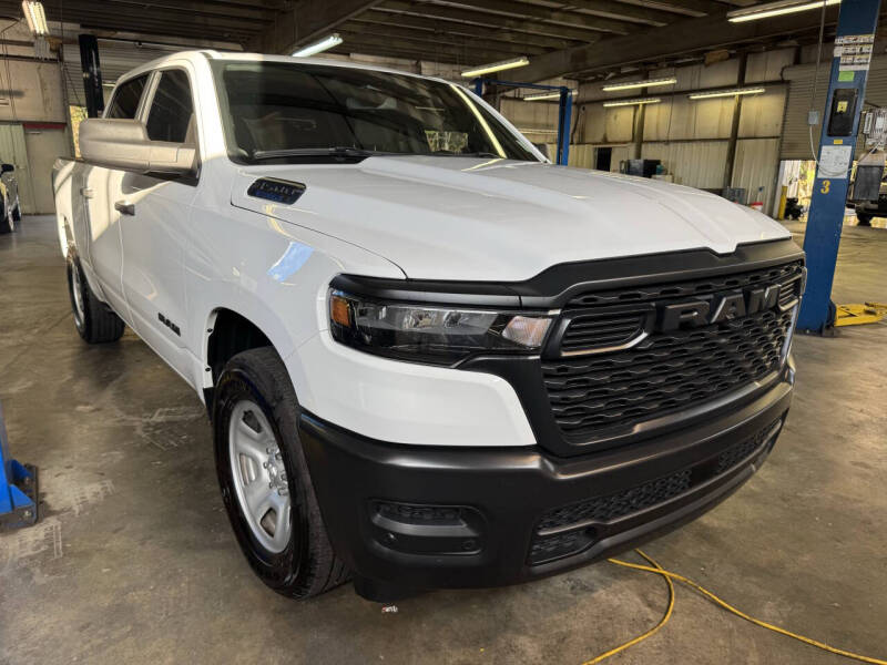 2025 RAM Ram 1500 Pickup Tradesman's photo