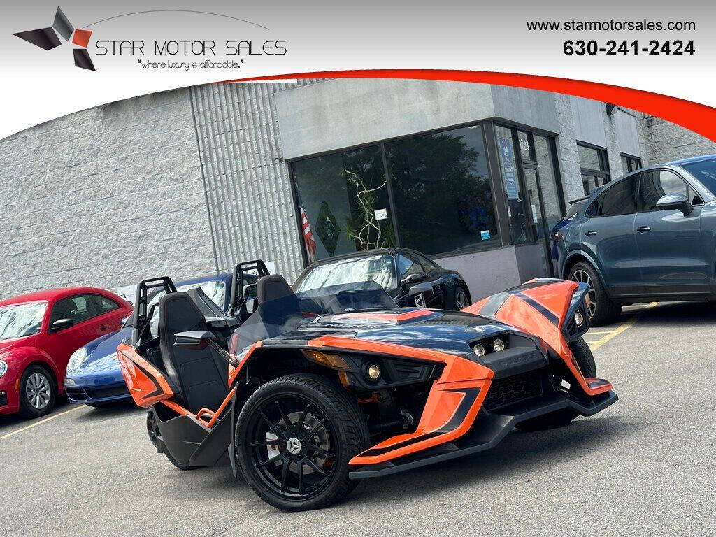 Polaris Slingshot For Sale In Illinois - Carsforsale.com®