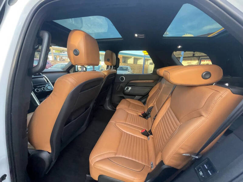 2017 Land Rover Discovery HSE Td6