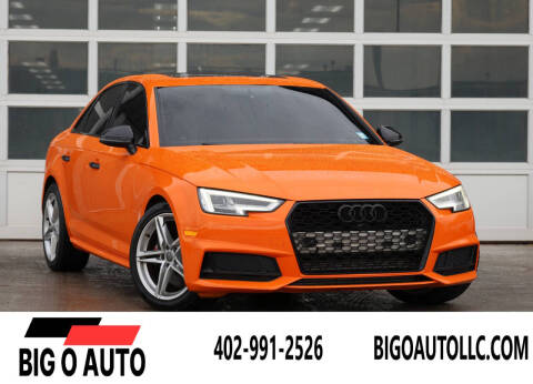 2018 Audi S4 3.0T quattro Premium Plus