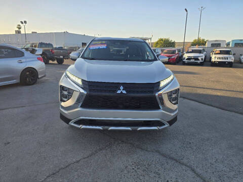 2024 Mitsubishi Eclipse Cross SE