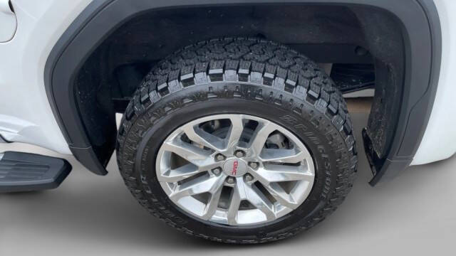 2019 GMC Sierra 1500