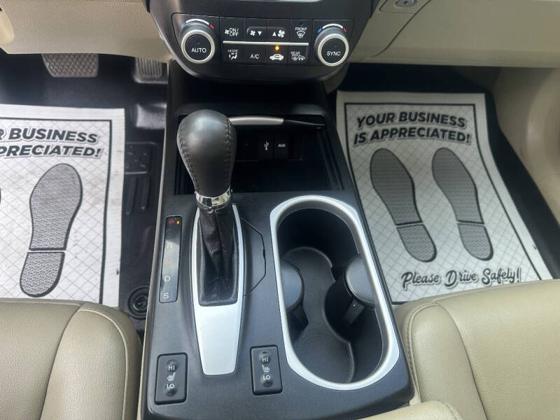 2018 Acura RDX