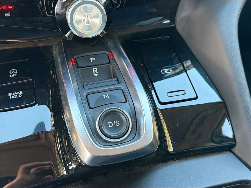 2025 Acura MDX SH-AWD w/Tech