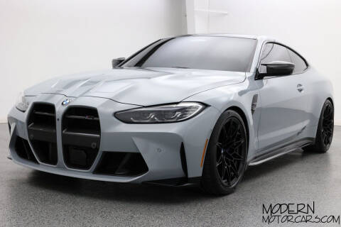 2022 BMW M4 for sale at Modern Motorcars in Nixa MO