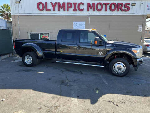 2011 Ford F-450 Super Duty