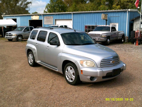 2011 Chevrolet HHR for sale at Tom Boyd Motors in Texarkana TX