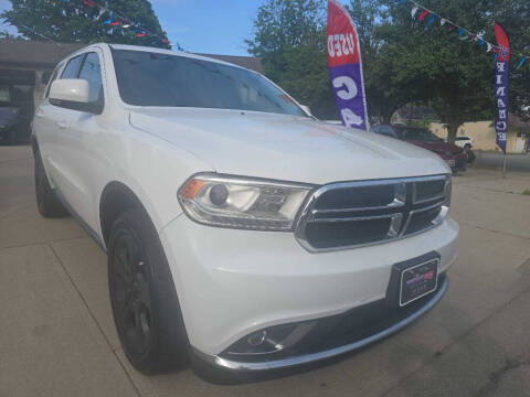 2014 Dodge Durango Limited