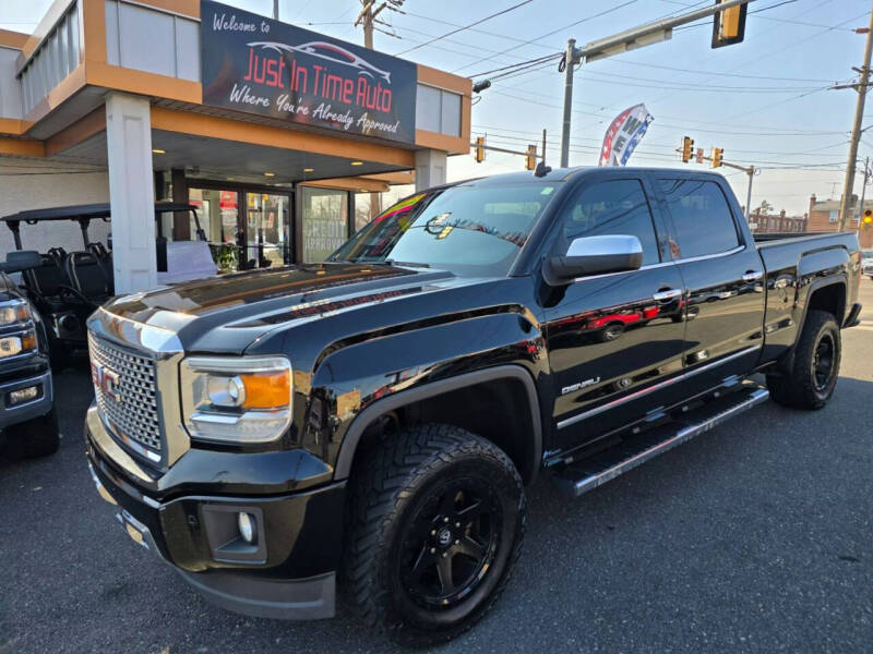 2014 GMC Sierra 1500