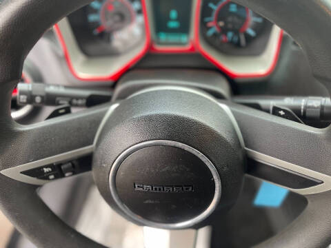 2011 Chevrolet Camaro LS