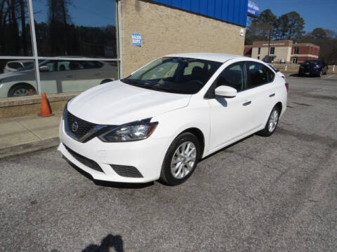 2019 Nissan Sentra for sale at Southern Auto Solutions - 1st Choice Autos in Marietta GA