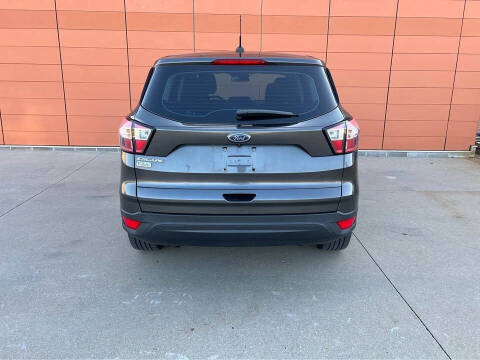 2018 Ford Escape S