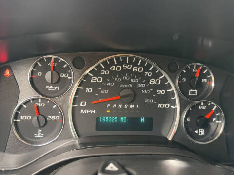 2017 Chevrolet Express 2500